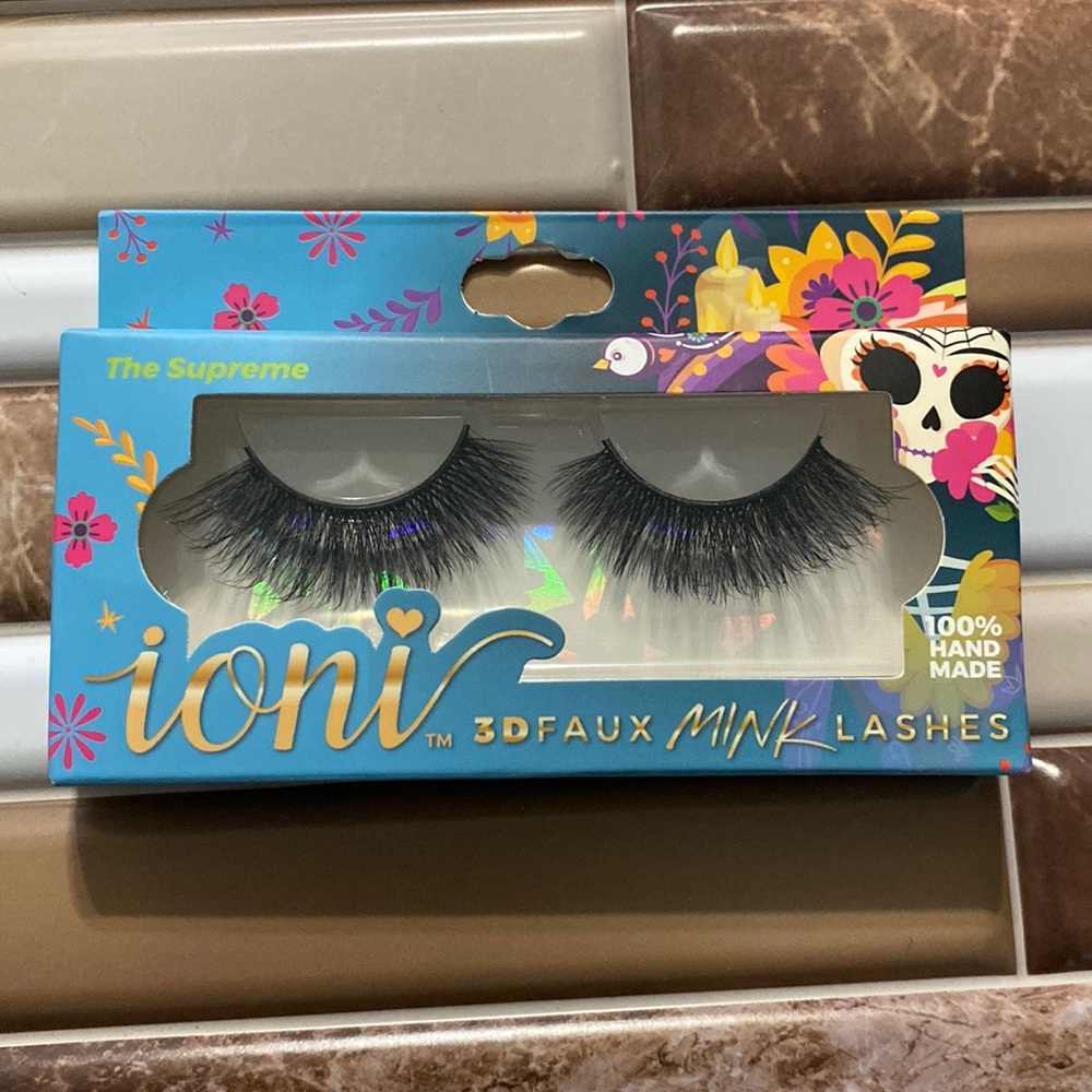 IONI LASHES SAVANNAH EDITION
